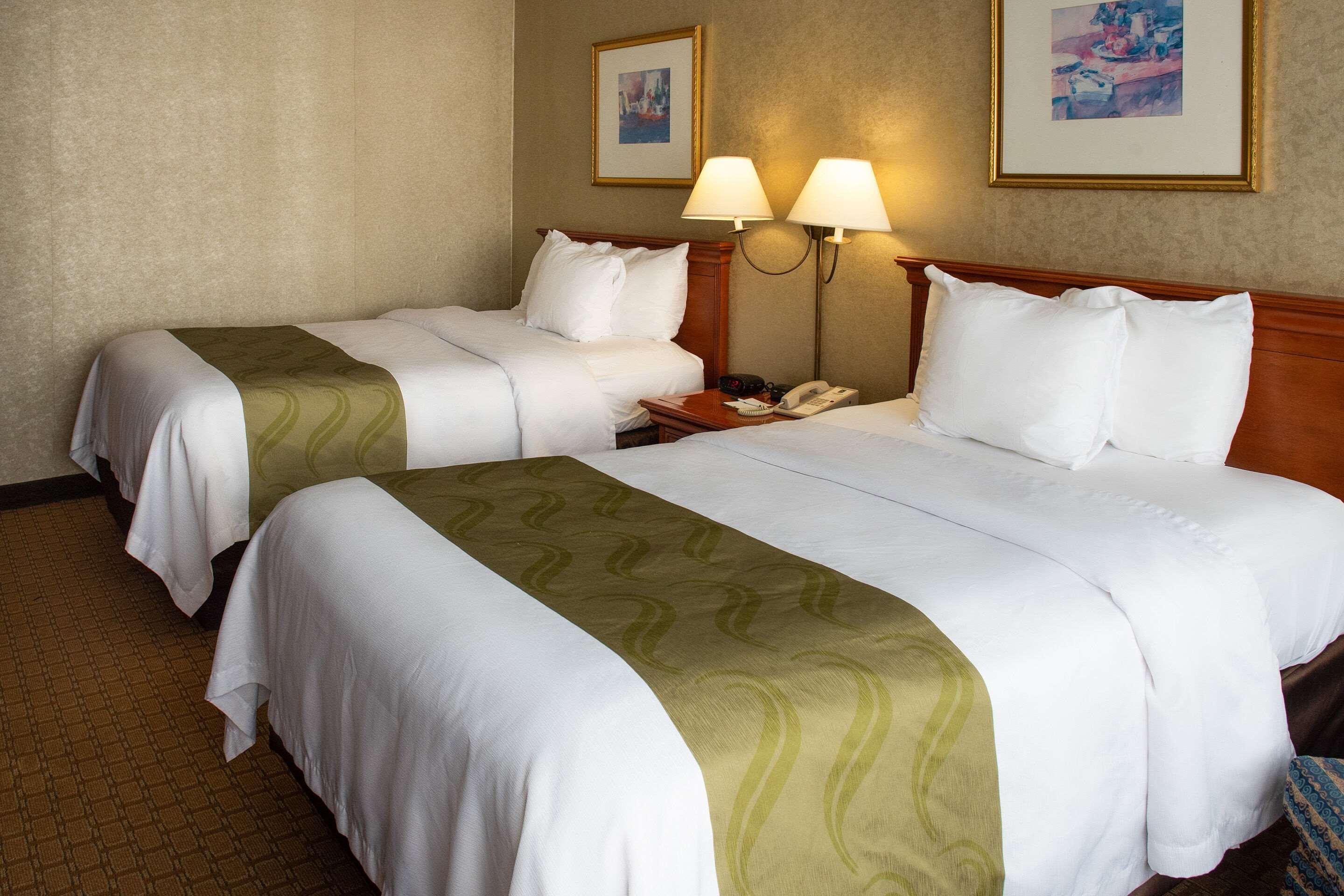 Quality Inn Beckley Exteriér fotografie