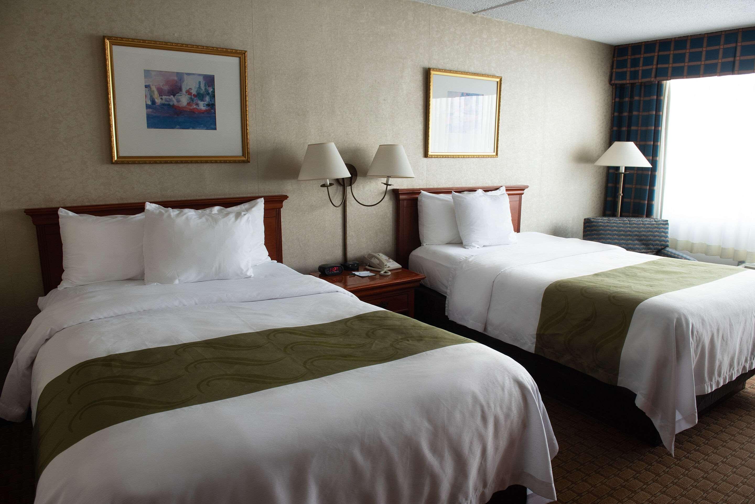 Quality Inn Beckley Exteriér fotografie