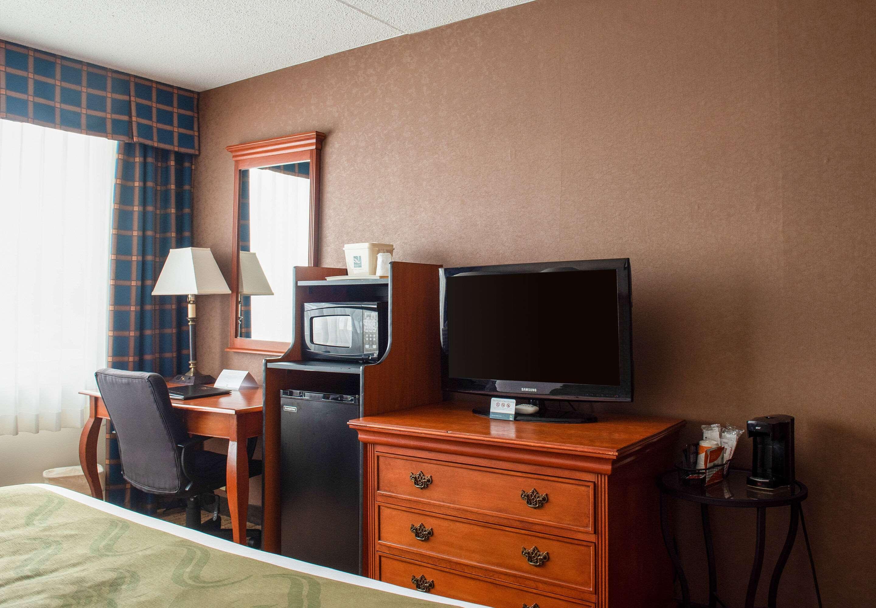 Quality Inn Beckley Exteriér fotografie