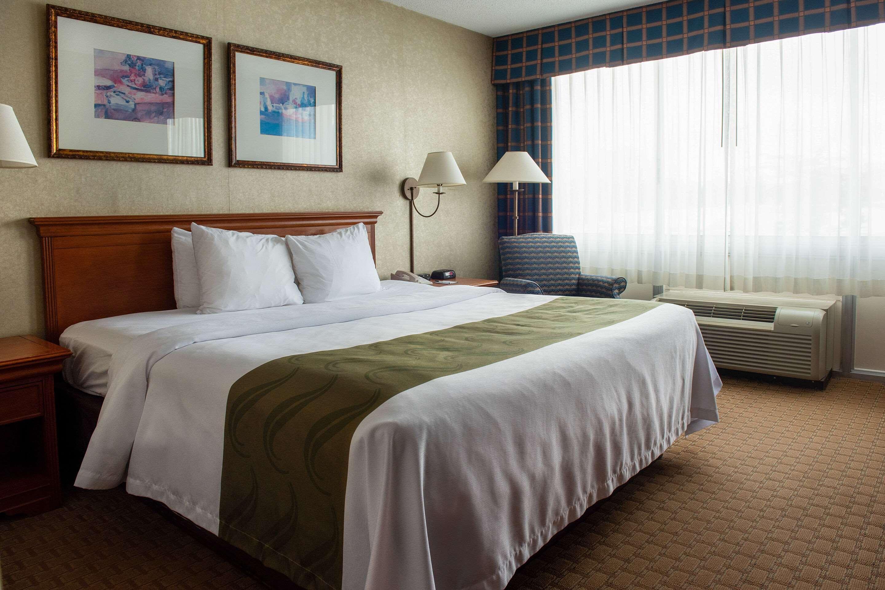 Quality Inn Beckley Exteriér fotografie