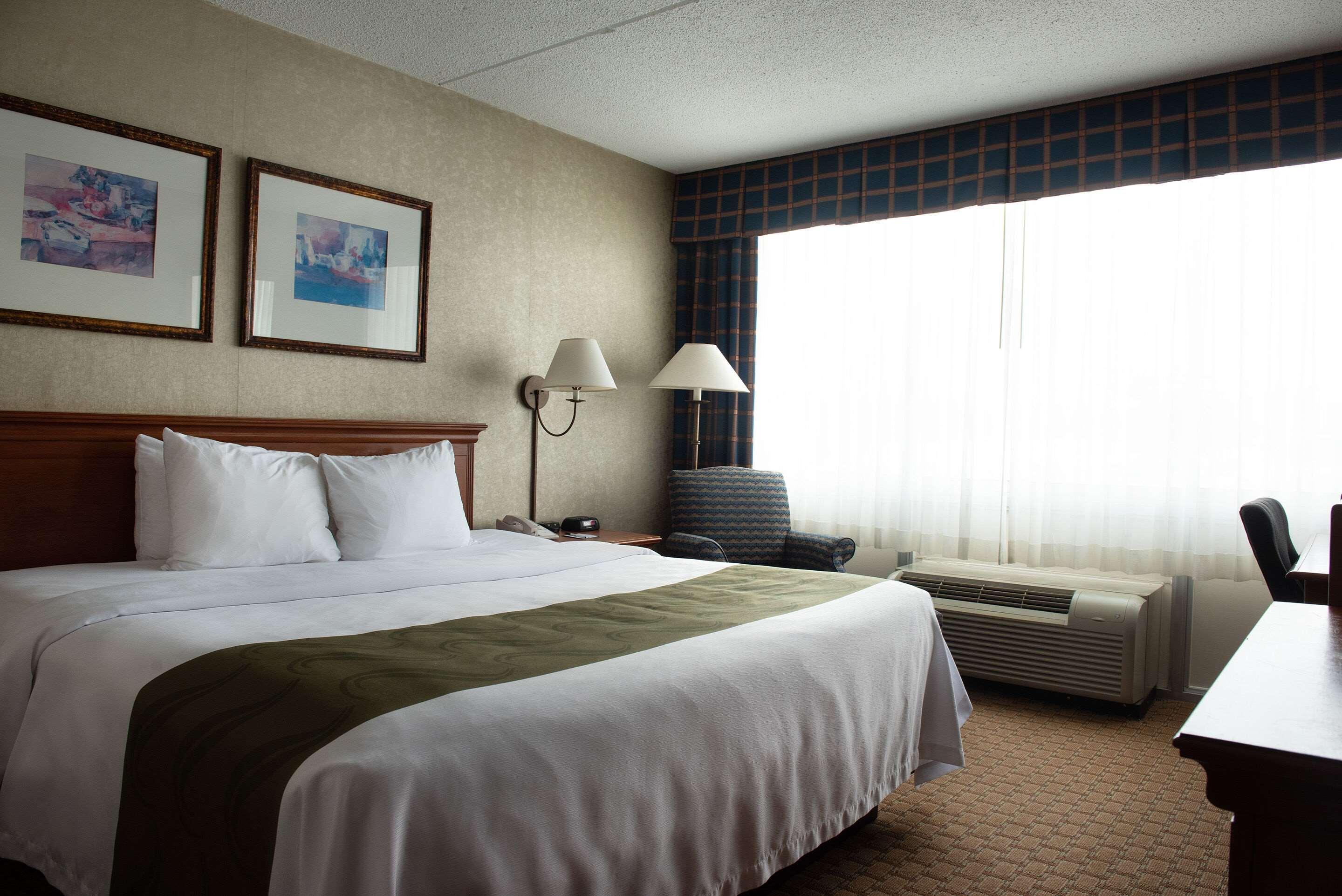 Quality Inn Beckley Exteriér fotografie