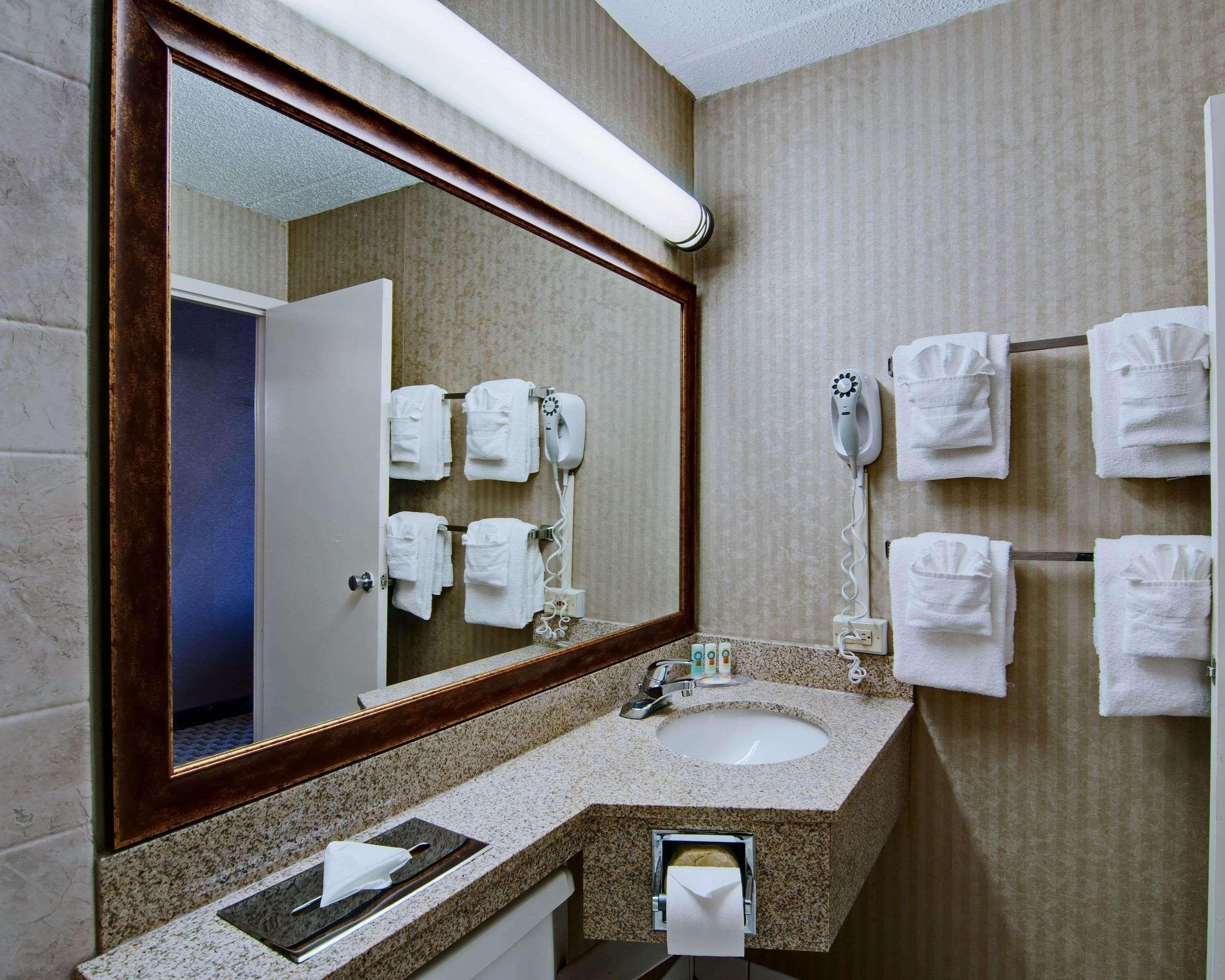 Quality Inn Beckley Exteriér fotografie