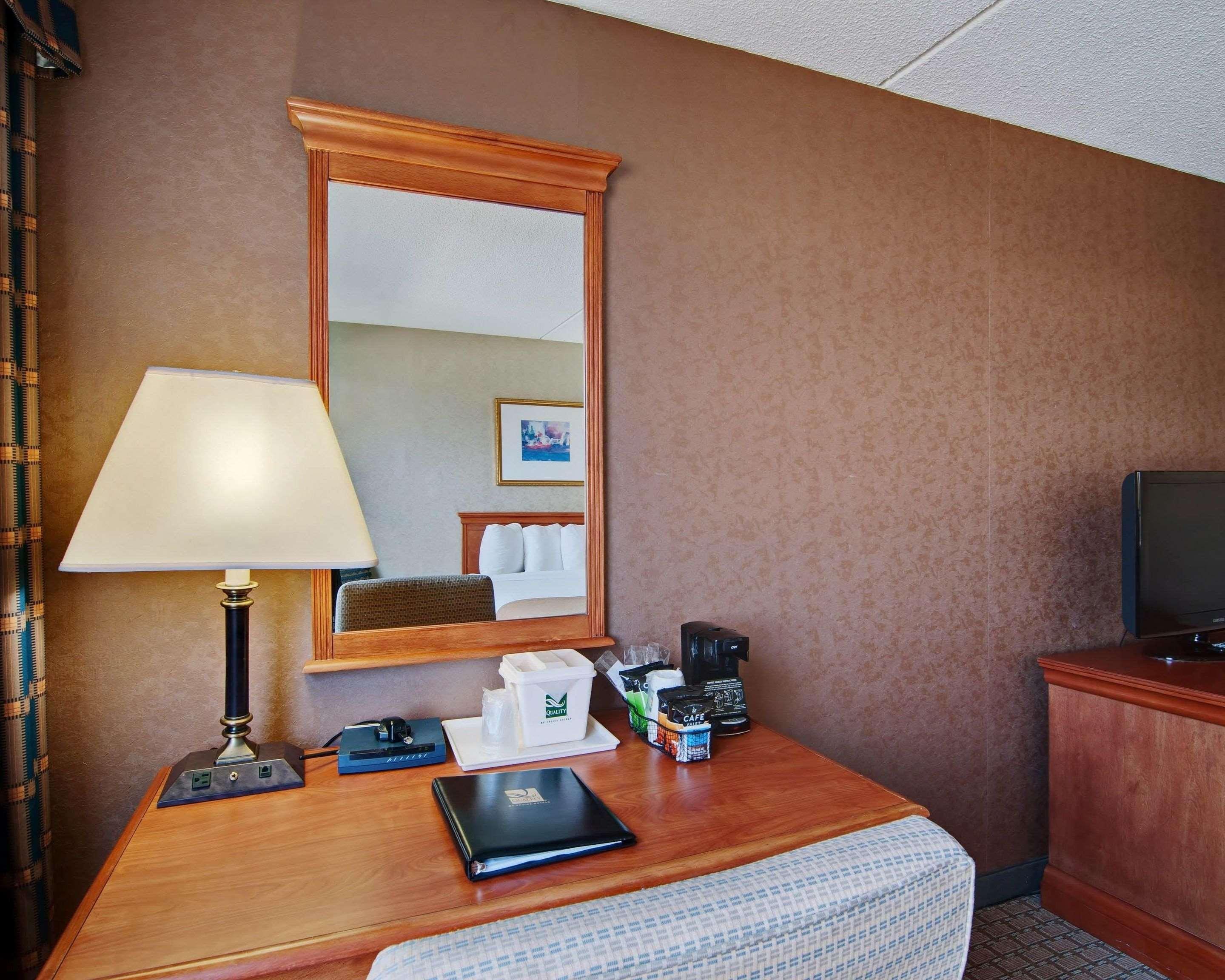 Quality Inn Beckley Exteriér fotografie