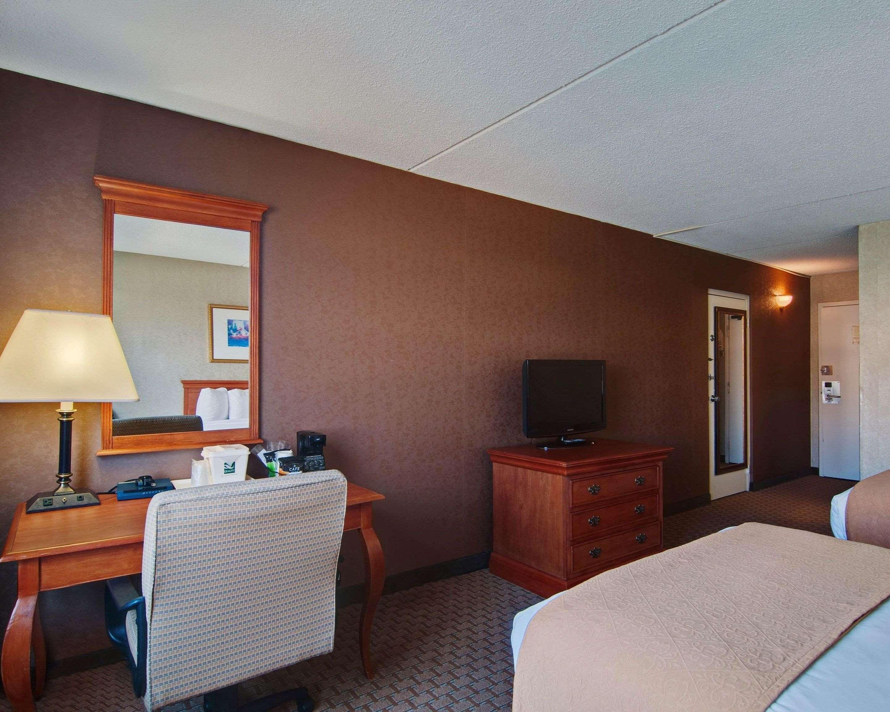 Quality Inn Beckley Exteriér fotografie