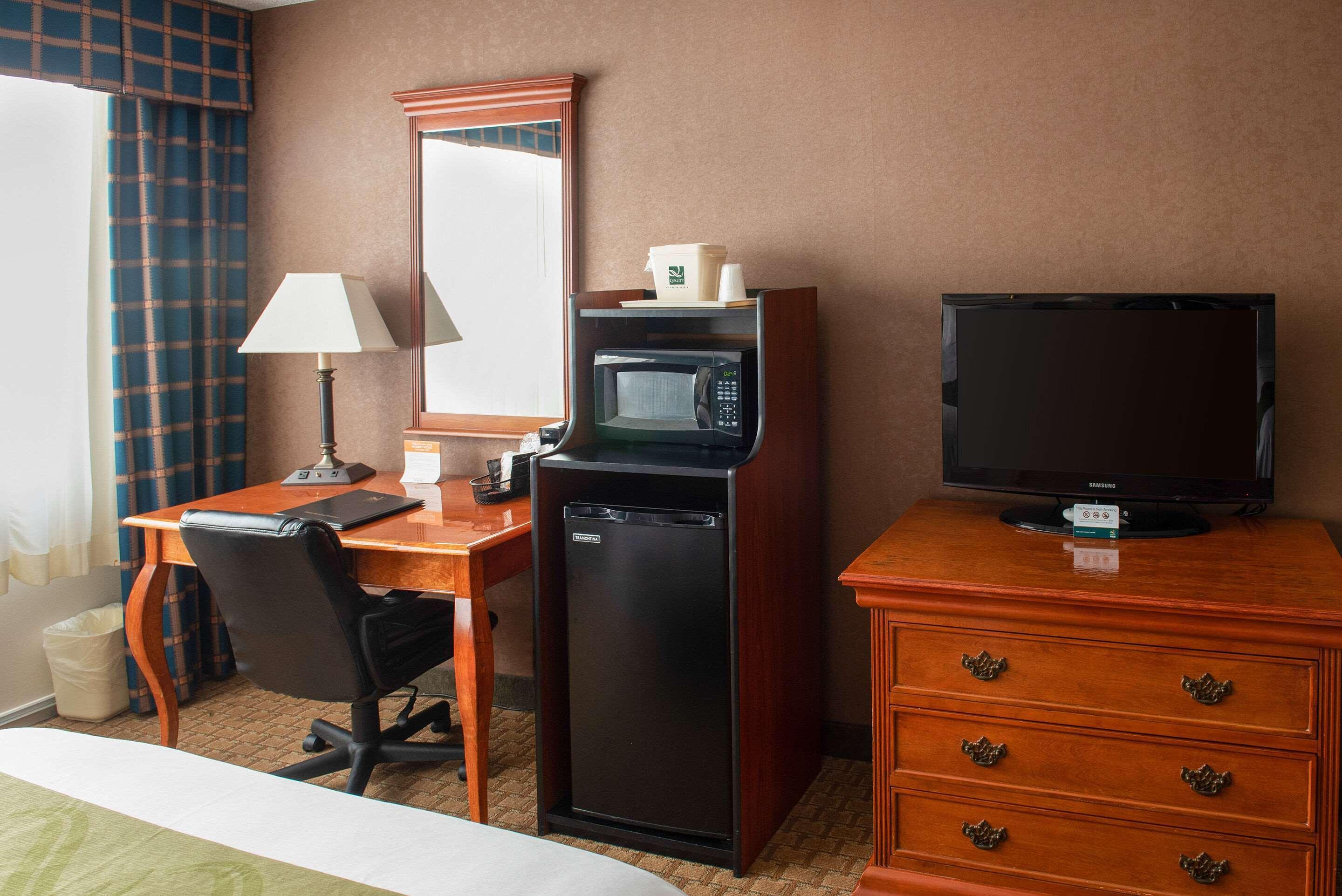 Quality Inn Beckley Exteriér fotografie