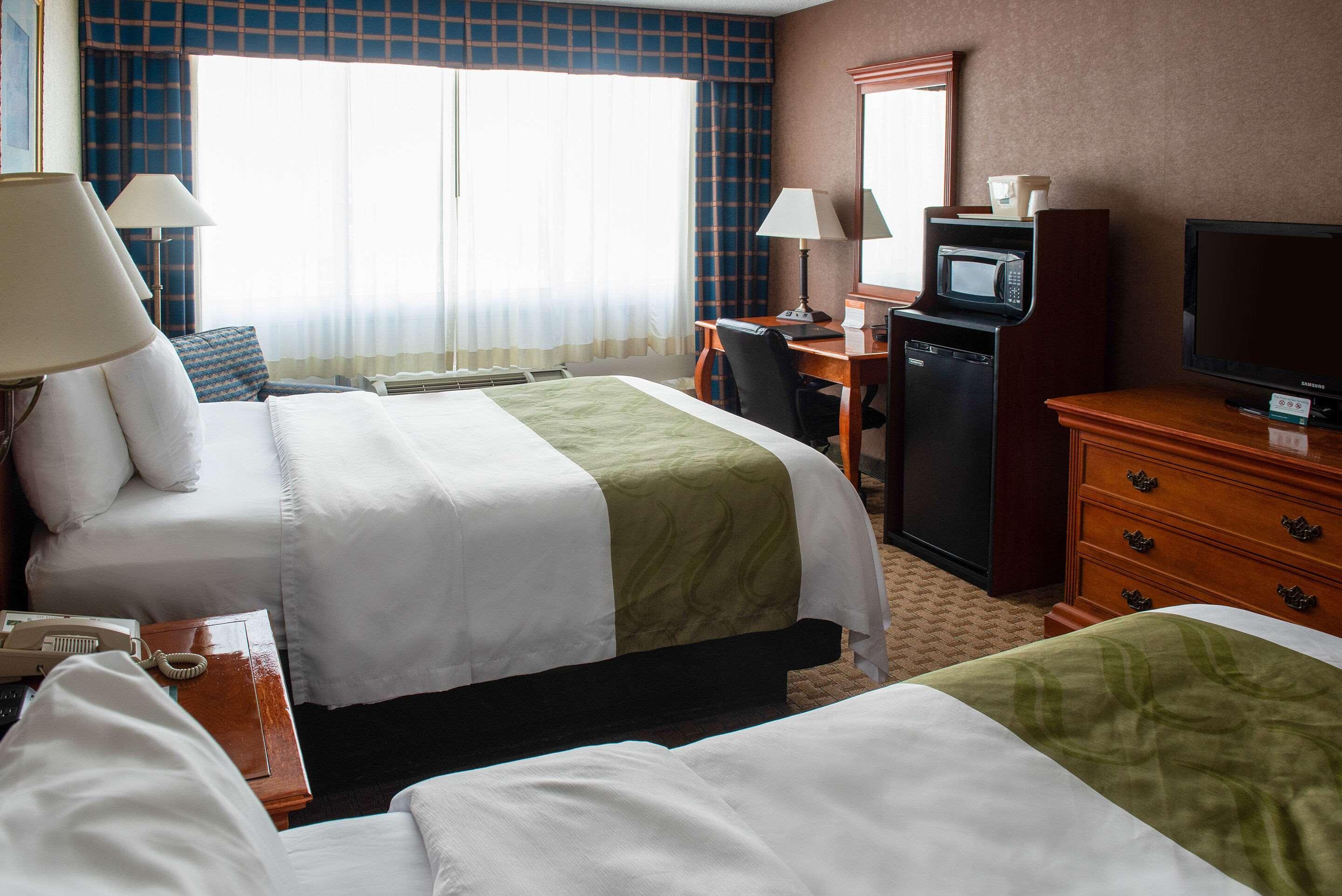 Quality Inn Beckley Exteriér fotografie