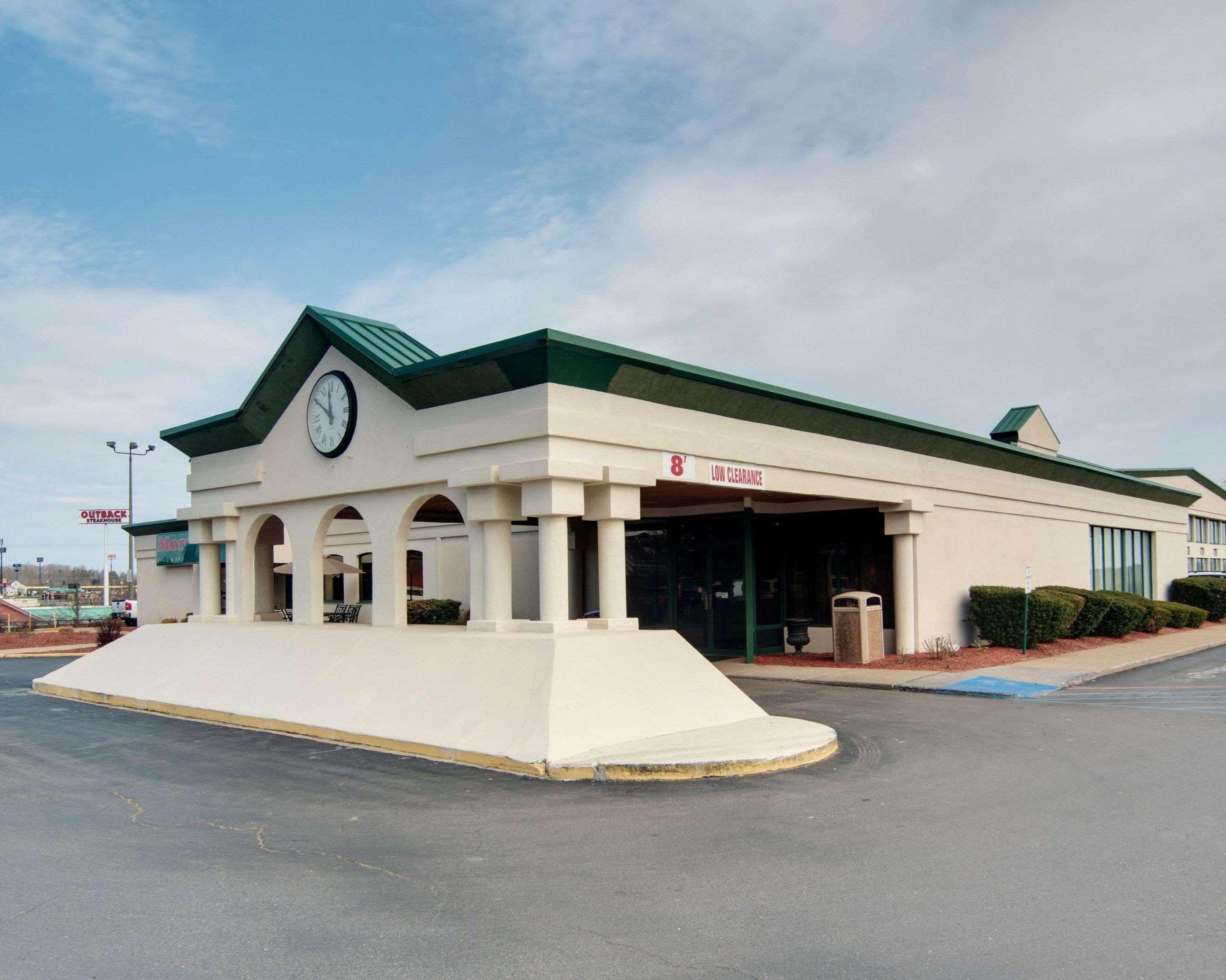 Quality Inn Beckley Exteriér fotografie