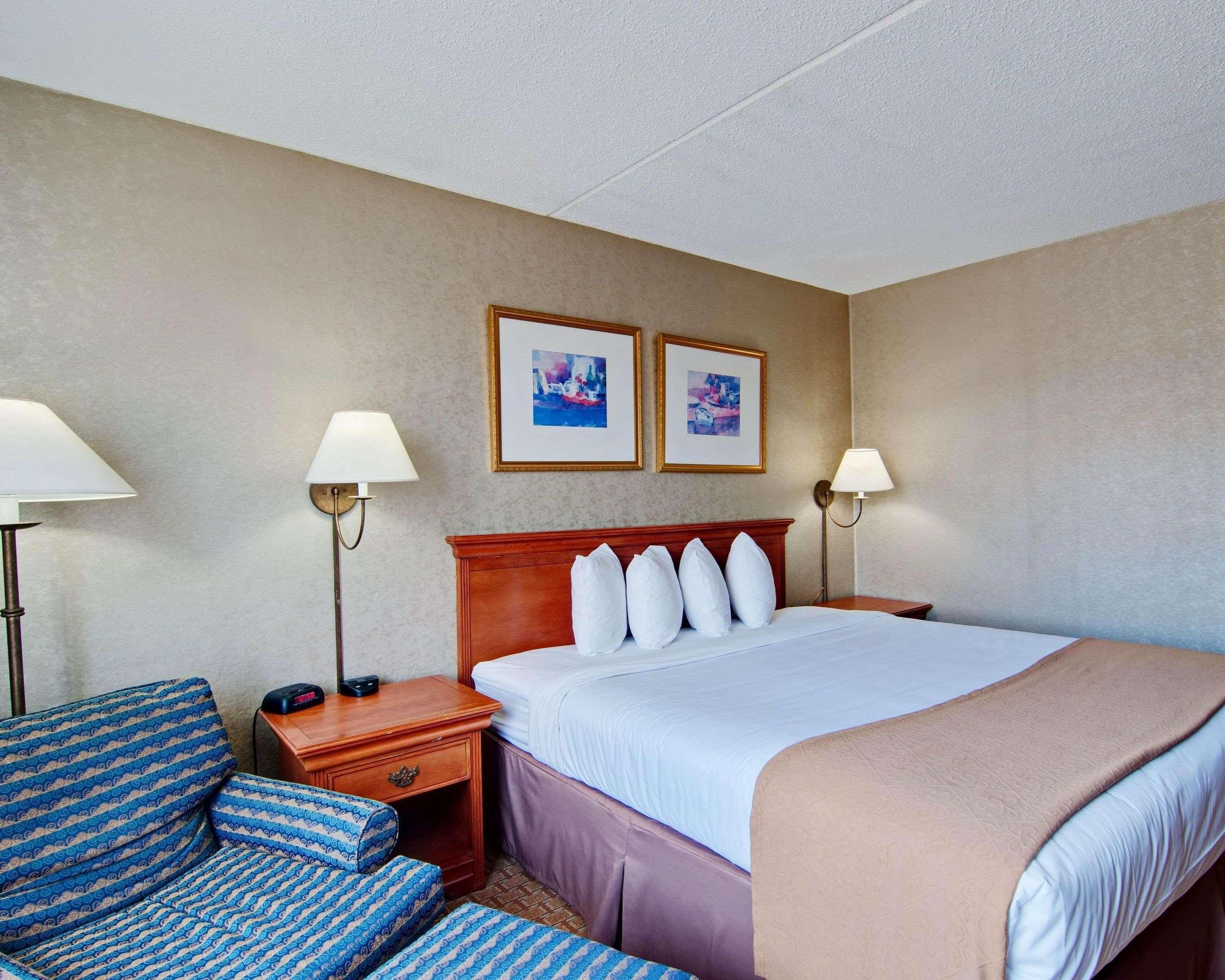 Quality Inn Beckley Exteriér fotografie