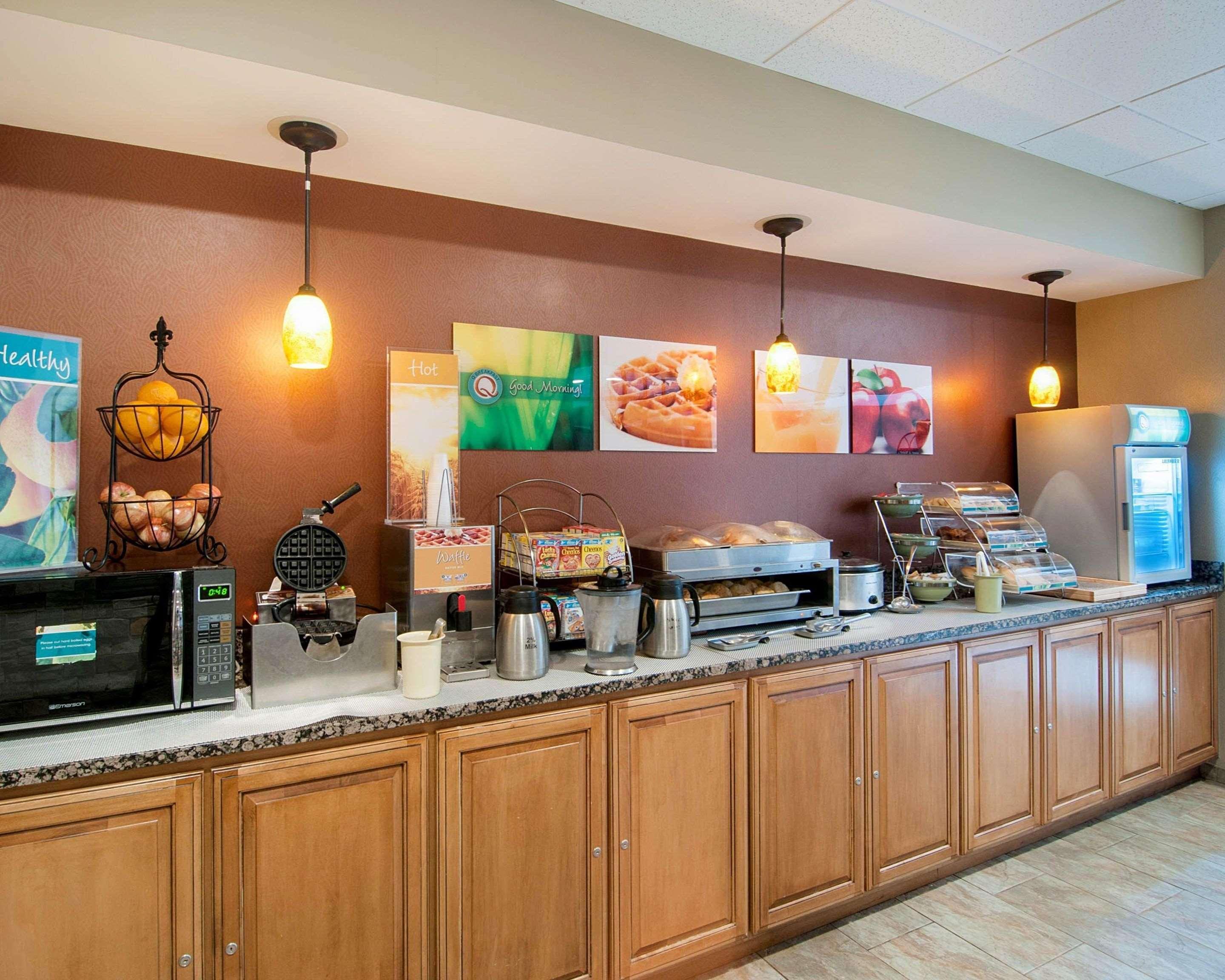 Quality Inn Beckley Exteriér fotografie