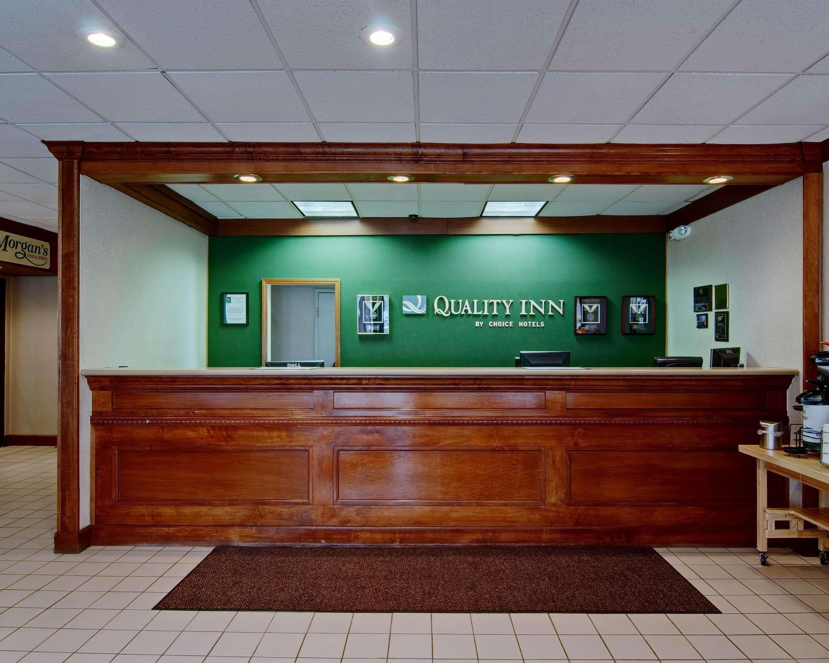 Quality Inn Beckley Exteriér fotografie