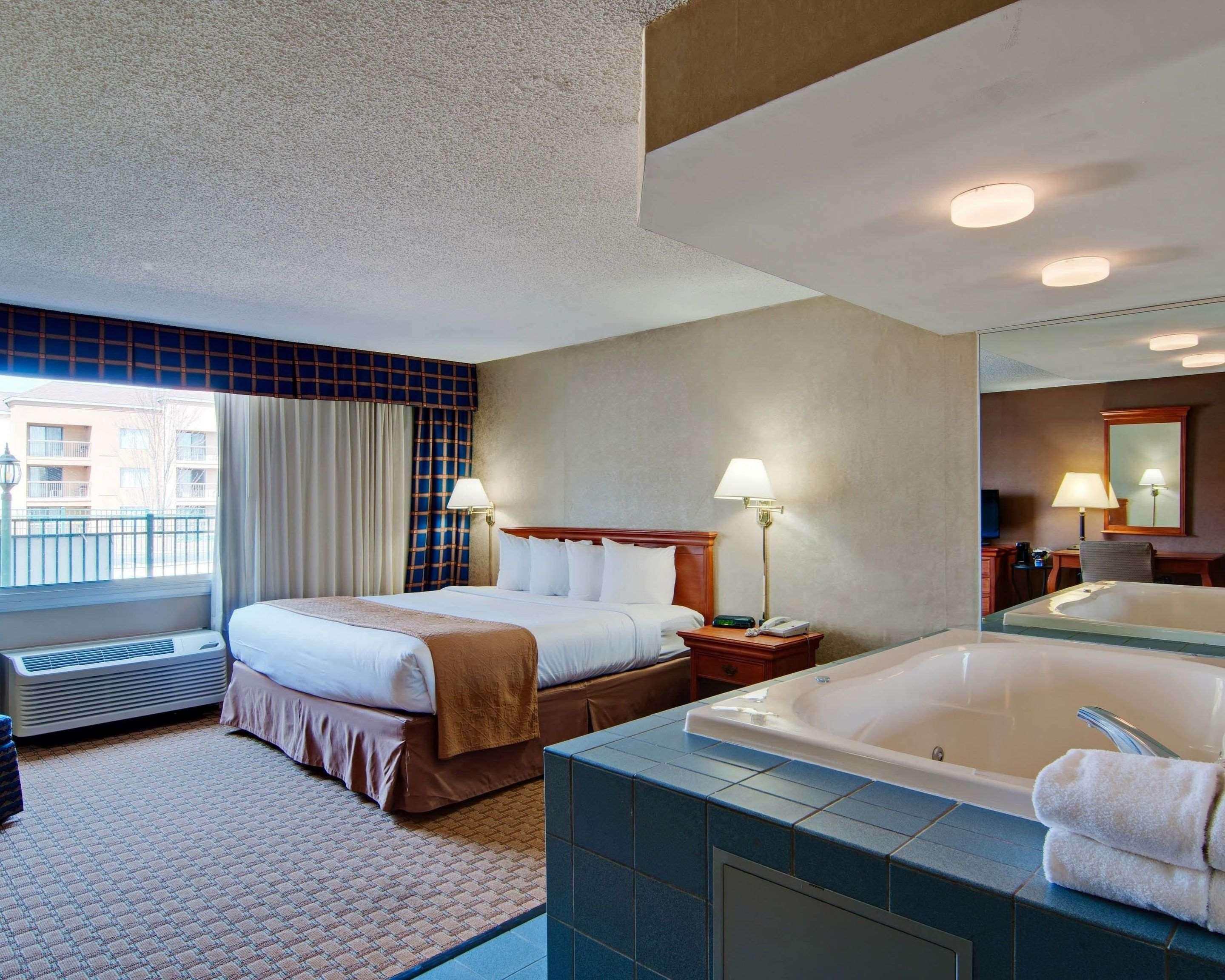Quality Inn Beckley Exteriér fotografie