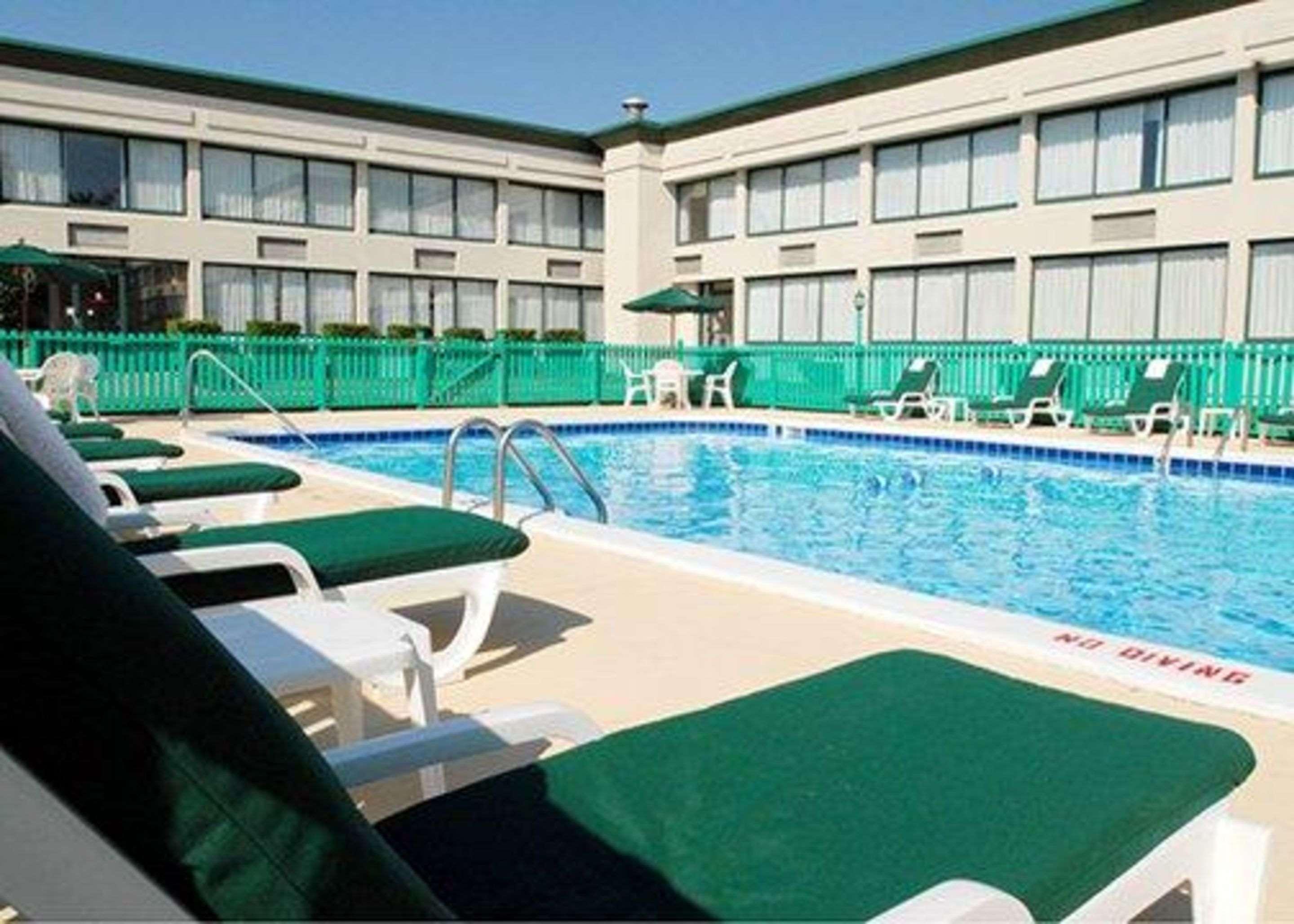 Quality Inn Beckley Exteriér fotografie