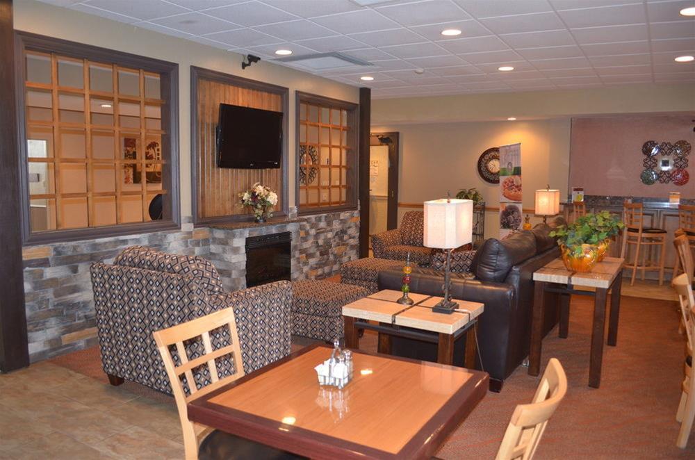 Quality Inn Beckley Exteriér fotografie
