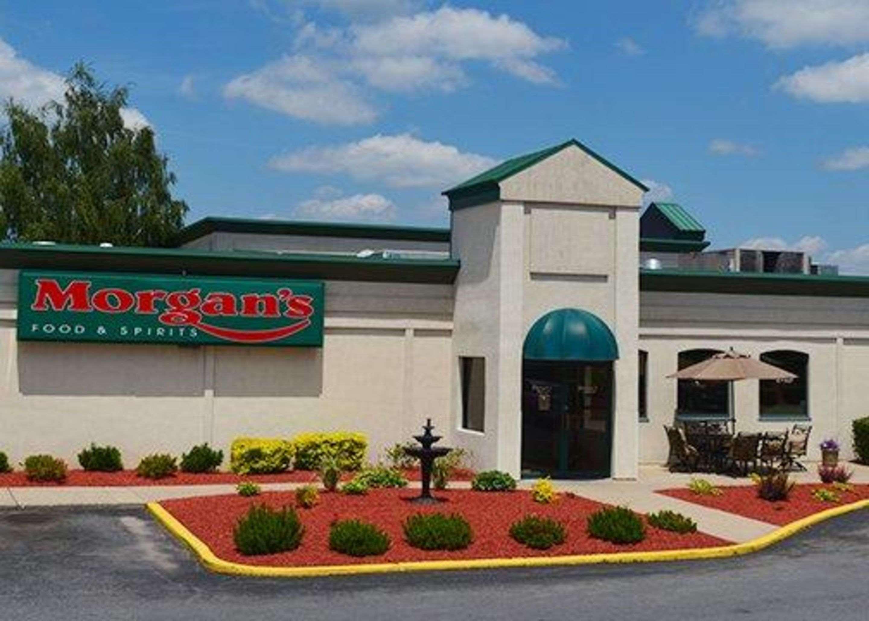 Quality Inn Beckley Exteriér fotografie