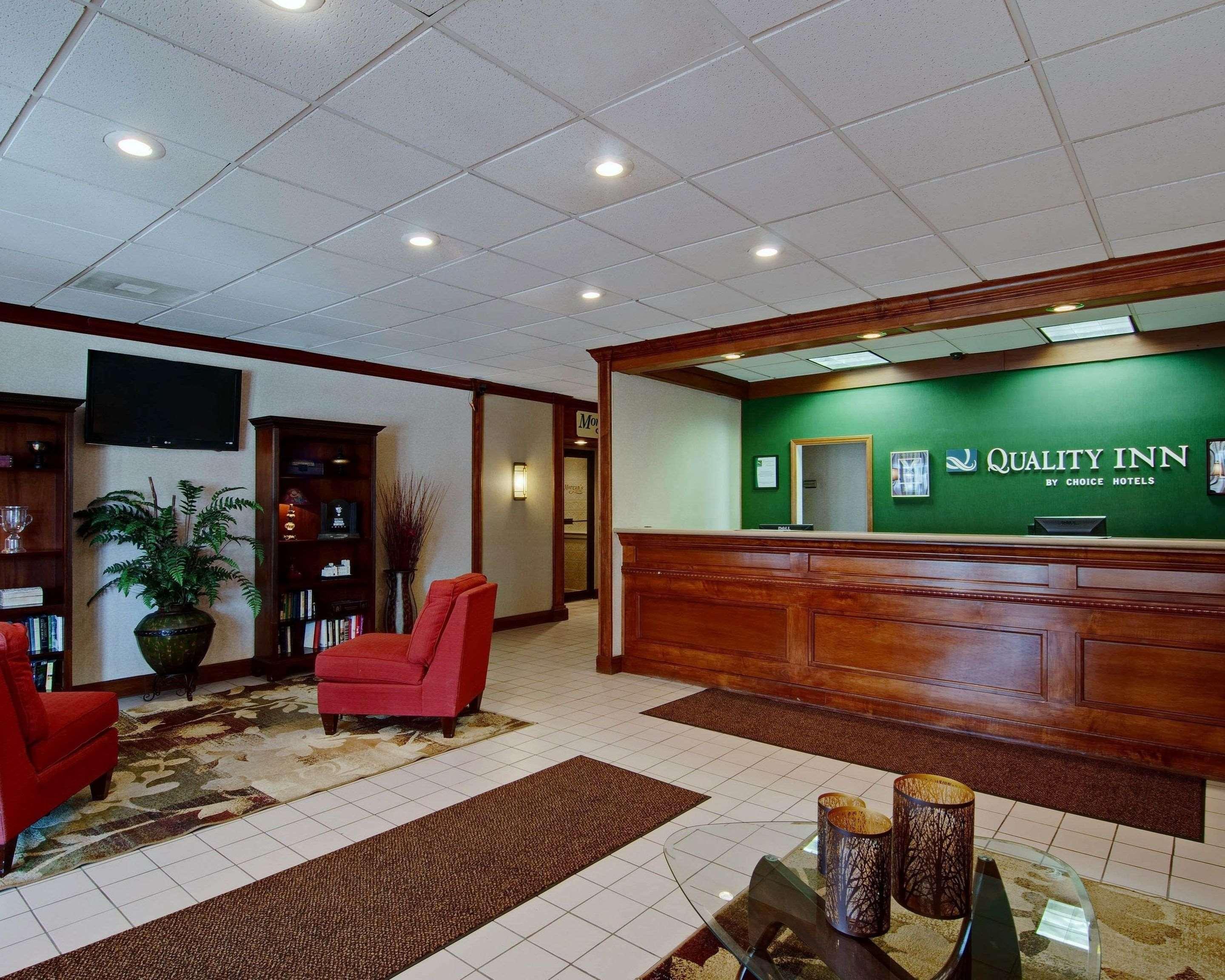 Quality Inn Beckley Exteriér fotografie