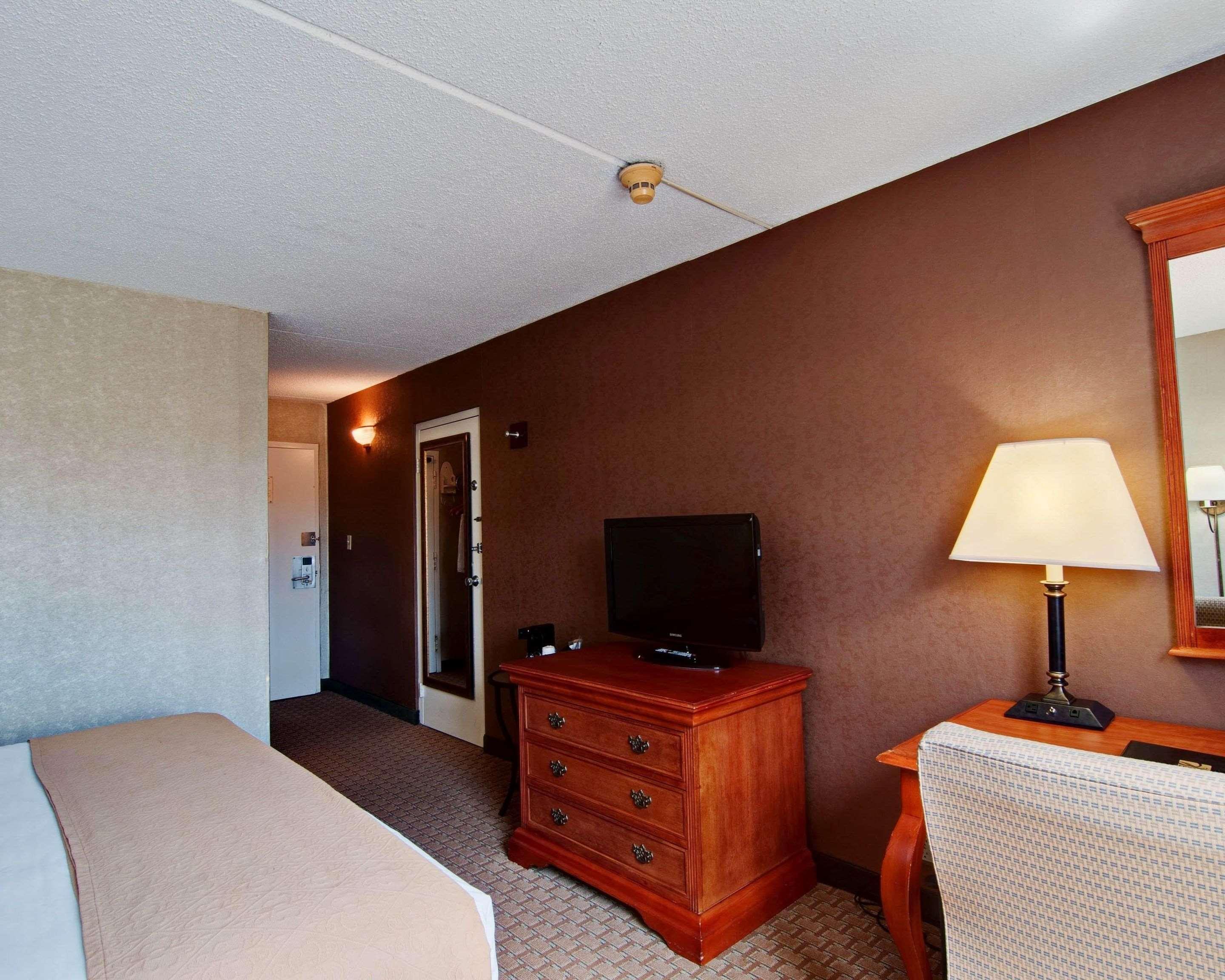 Quality Inn Beckley Exteriér fotografie