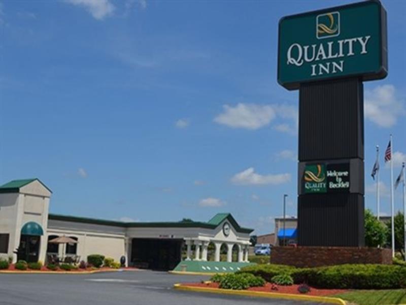 Quality Inn Beckley Exteriér fotografie