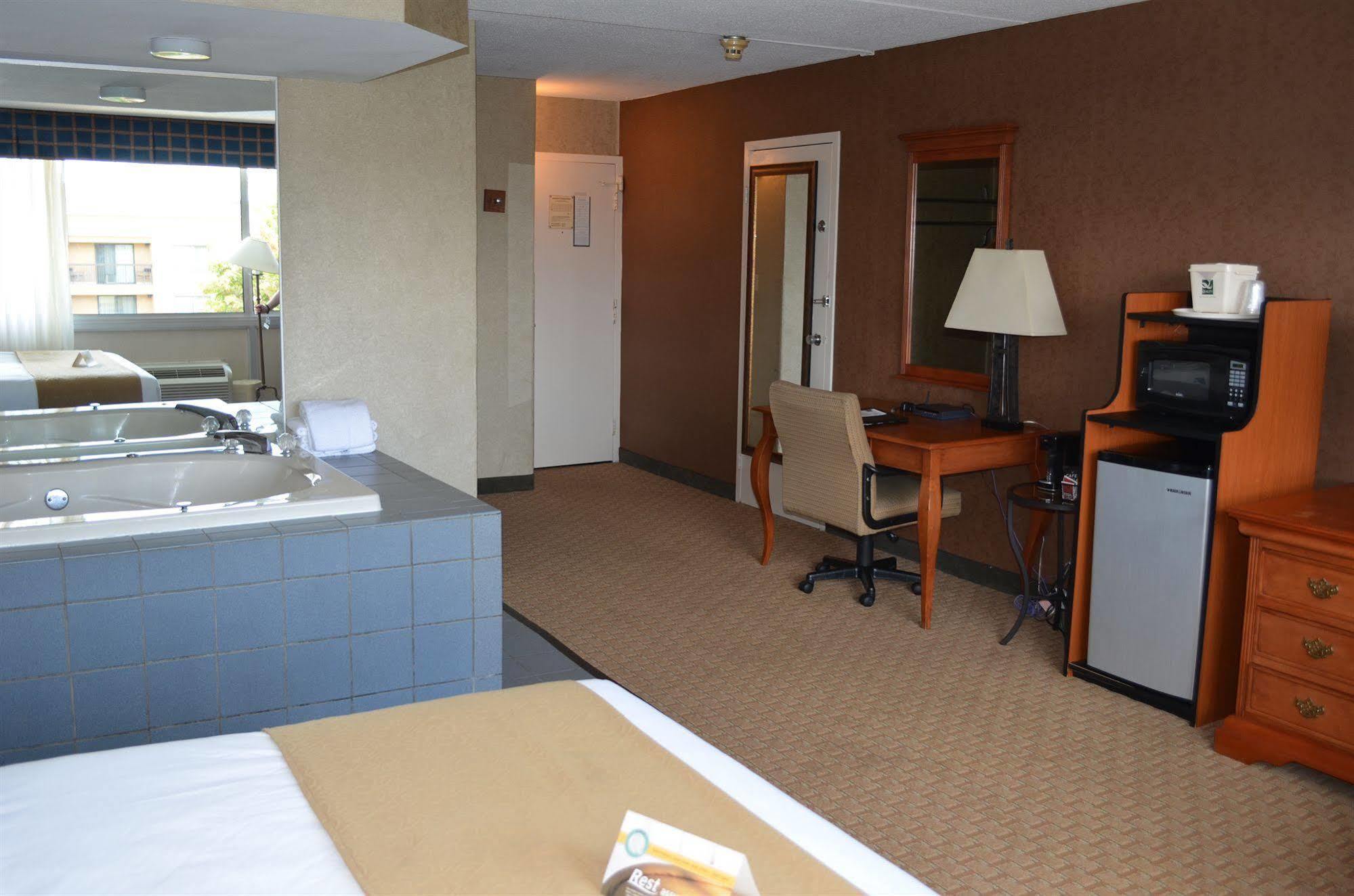 Quality Inn Beckley Exteriér fotografie