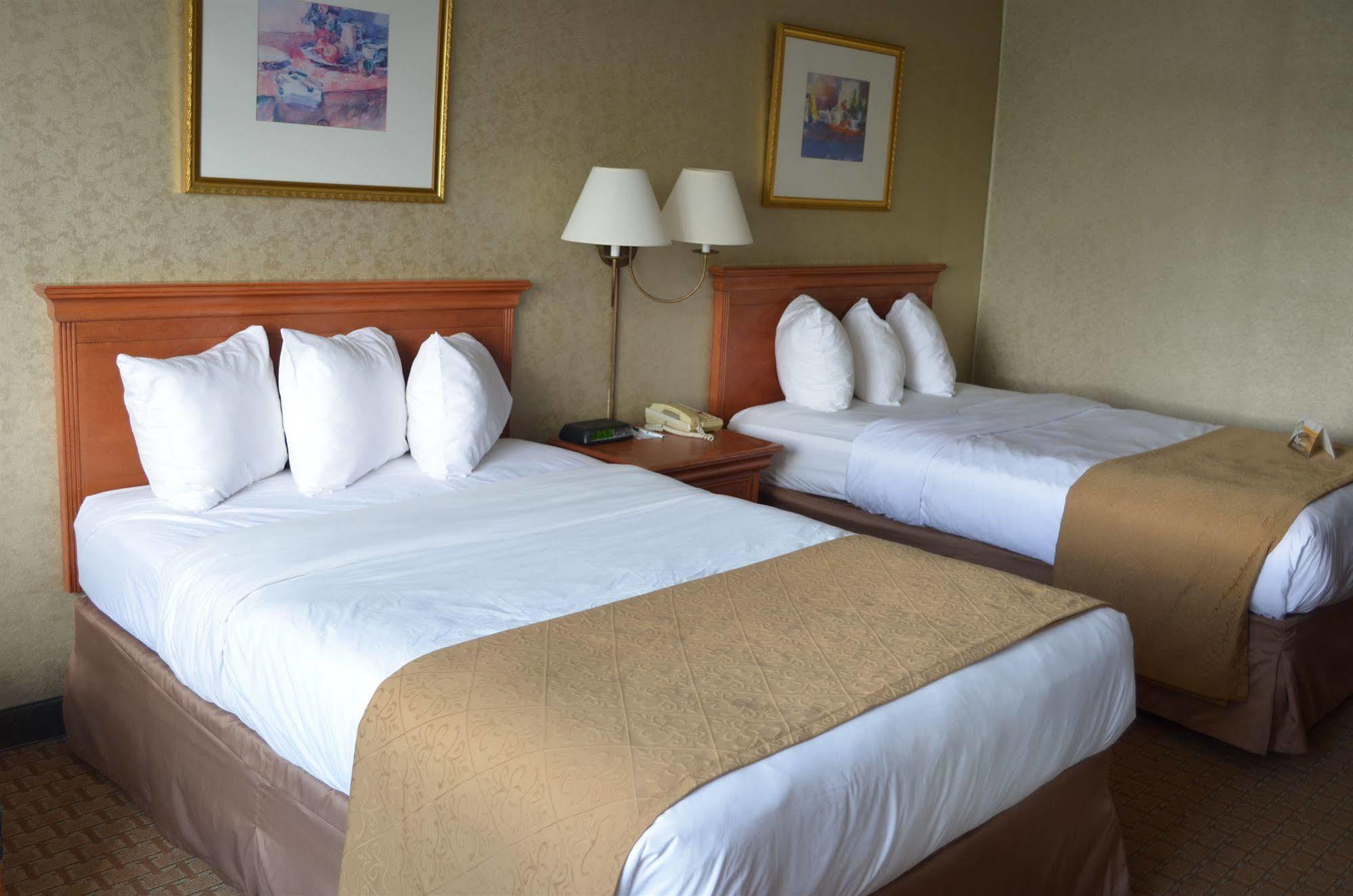 Quality Inn Beckley Exteriér fotografie