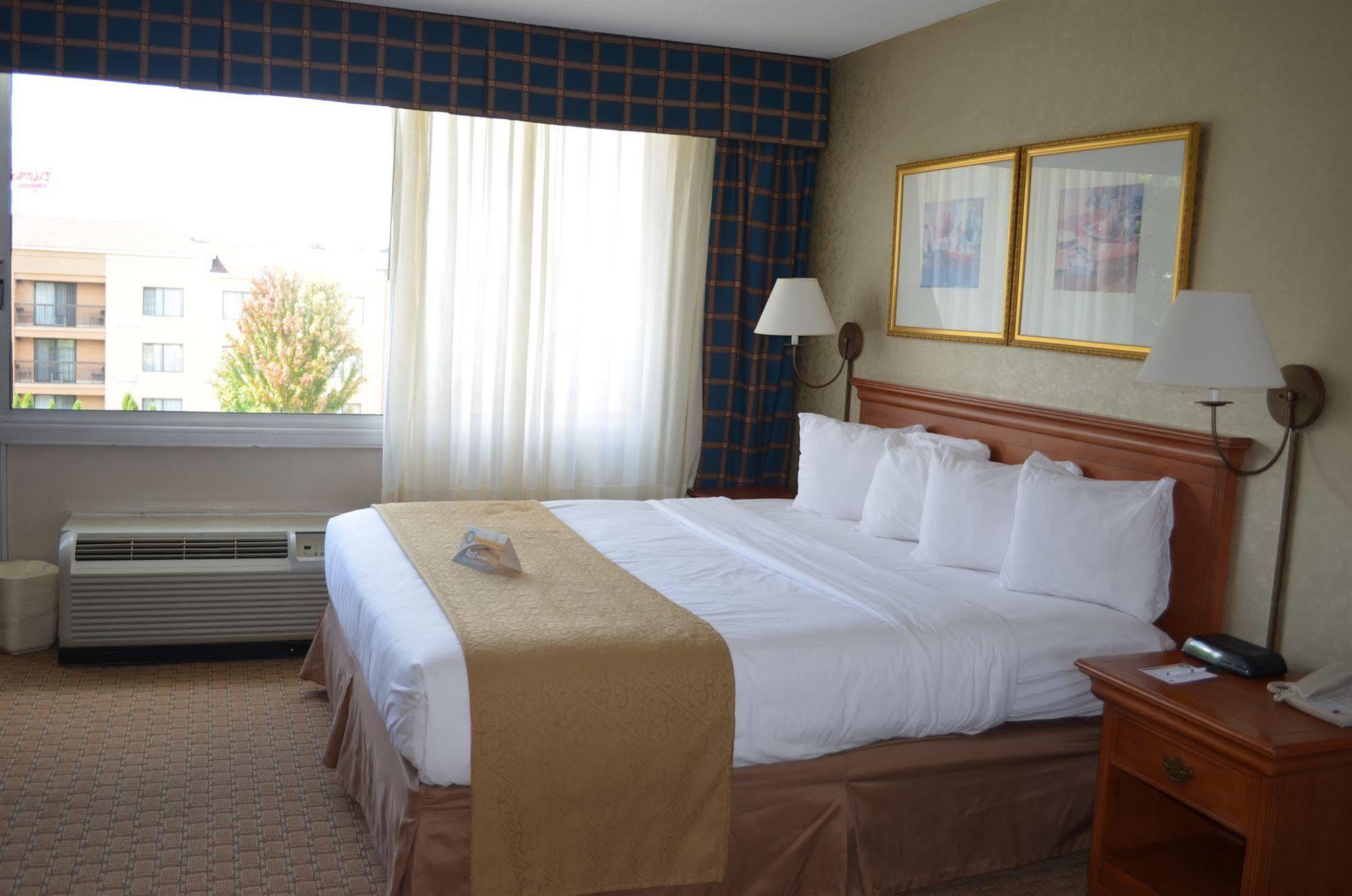 Quality Inn Beckley Exteriér fotografie